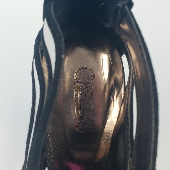 Carlos Santana heels - Picture 2 of 6